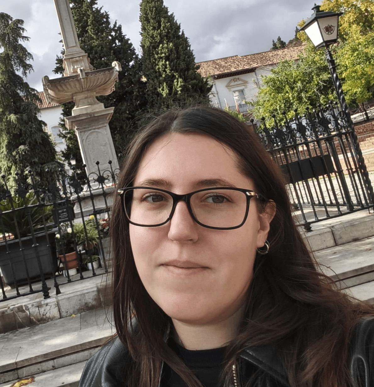 María Elena García Camacho
