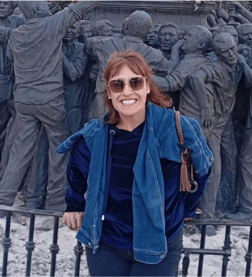 María Izaskun Aramendia Antoñanzas