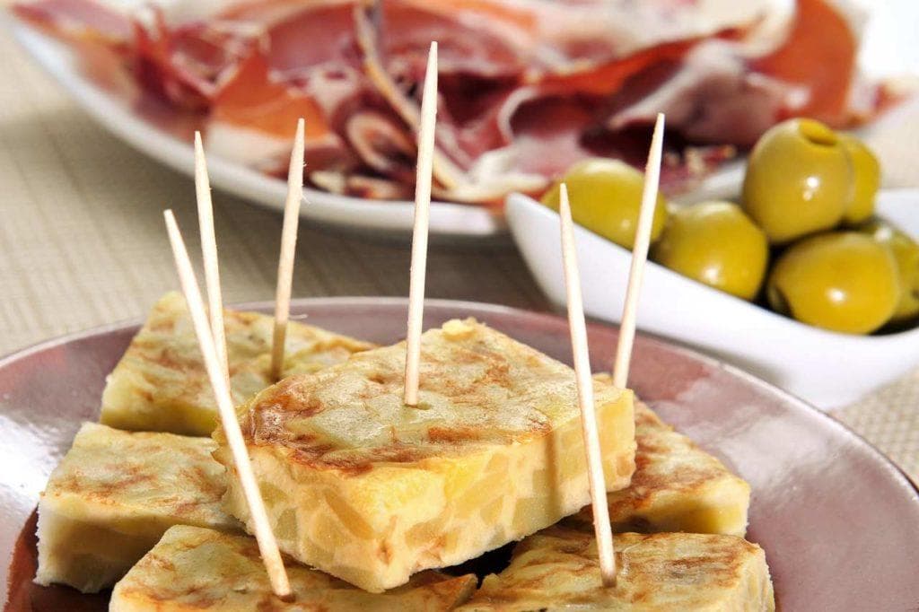 Tour privado de tapas por Granada