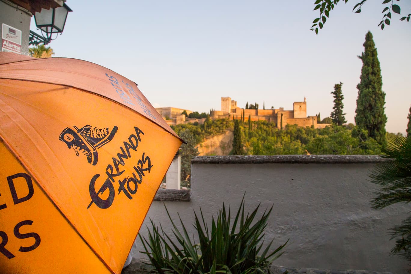 Albyzin and Sacromonte guided tour