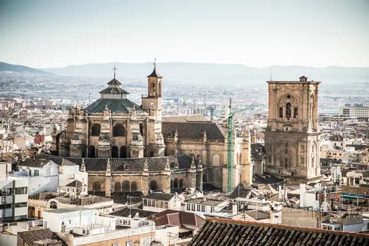 Tour Guiado por la Capilla Real de Granada