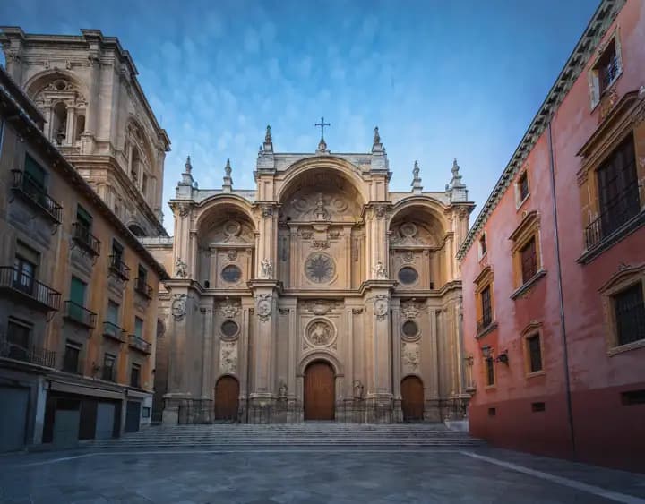 Guided Visit to Granada Cathedral
