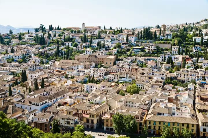 Tour por el Albaicín y Sacromonte de Granada