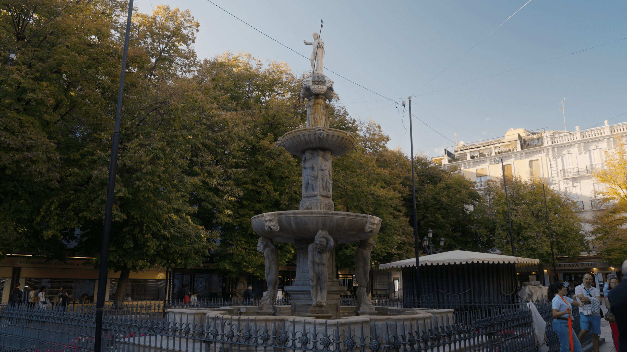 Free Tour por el Centro de Granada