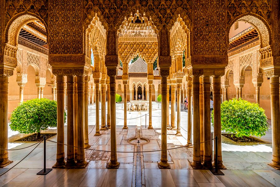 Alhambra de Granada + Albaicín y Sacromonte + City Pass