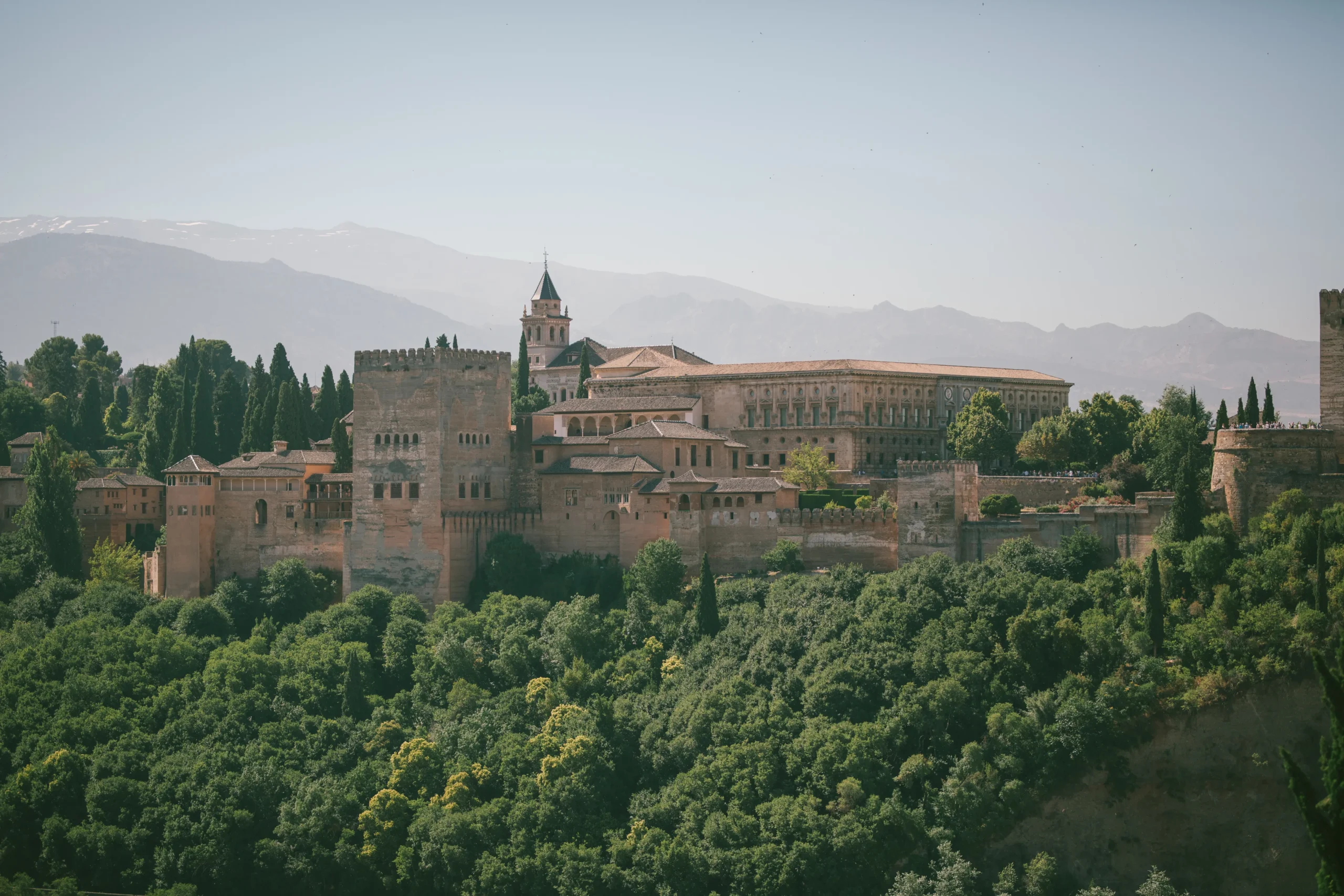 Entradas Alhambra horarios